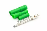 PJP 1061-S-5 DIY Retractable Sleeve 4 mm Banana Plug 